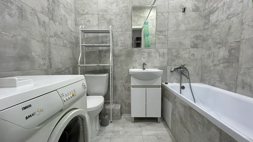 Просторная евродвушка рядом с ТЦ Мега