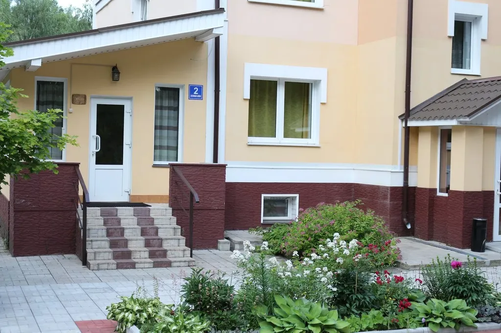 Квартира 4-комнатная Квартира — Воскресенское