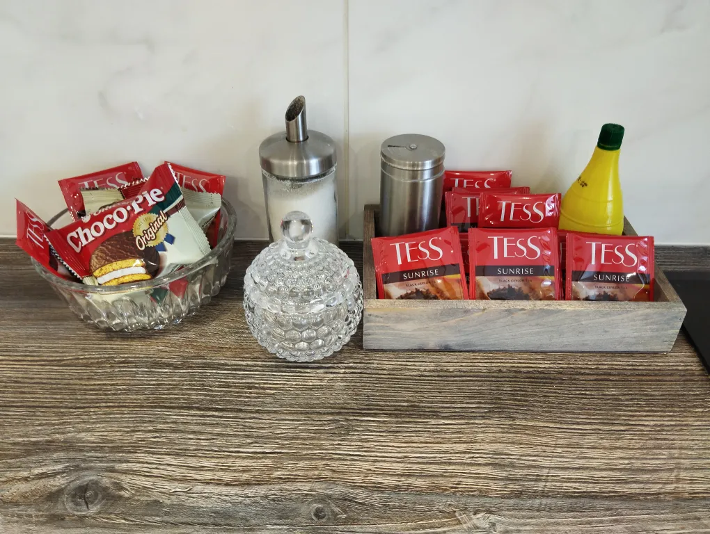 Уютная квартира в ЖК Мелодия леса