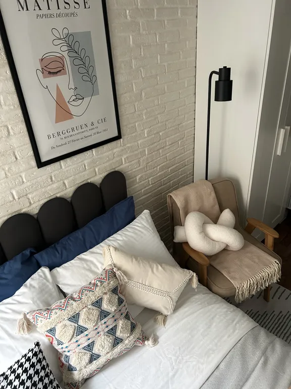 Уютная студия