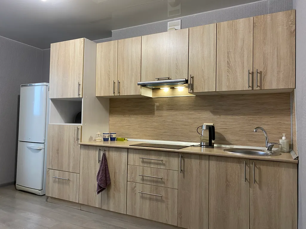 Уютная квартира у Космопорта