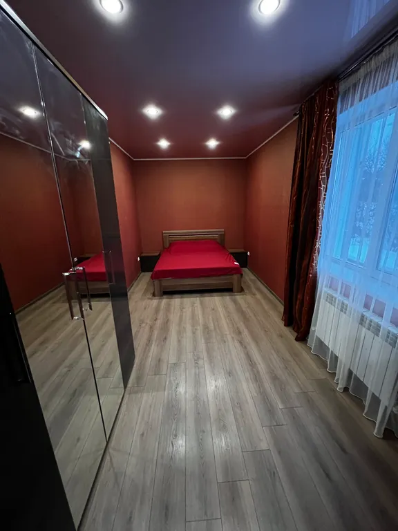 3-комнатная большая квартира