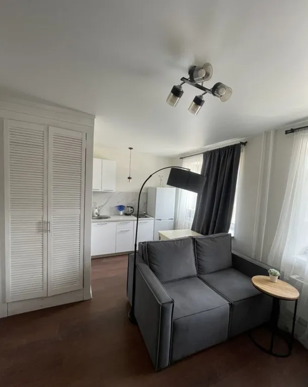 Квартира Уютная квартира loft — Шатура