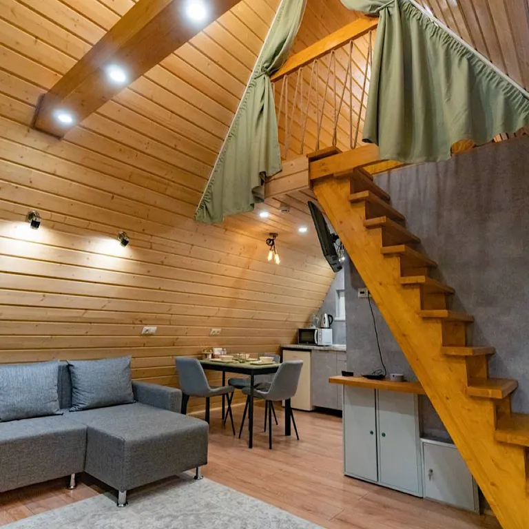 Домик в Соснах