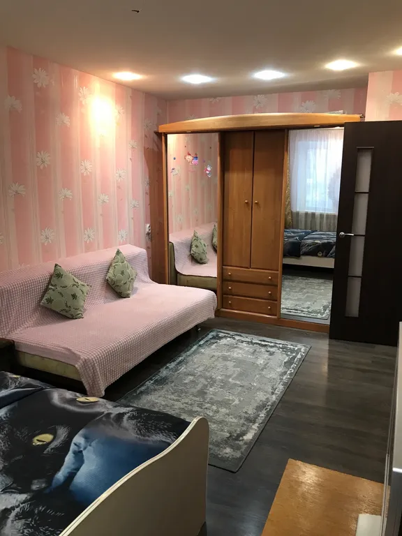 Уютная квартира в тихом районе