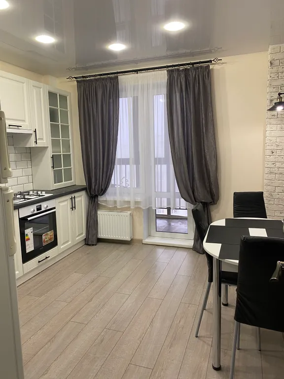 Уютная квартира