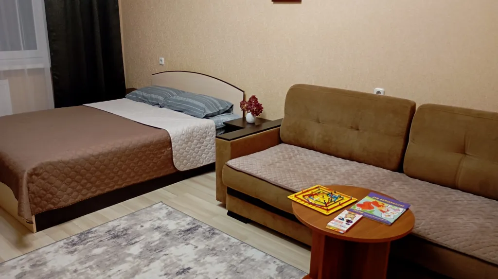 Уютная квартира для Вашего отдыха всей семьёй