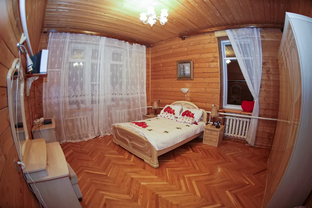 Усадьба в заповеднике