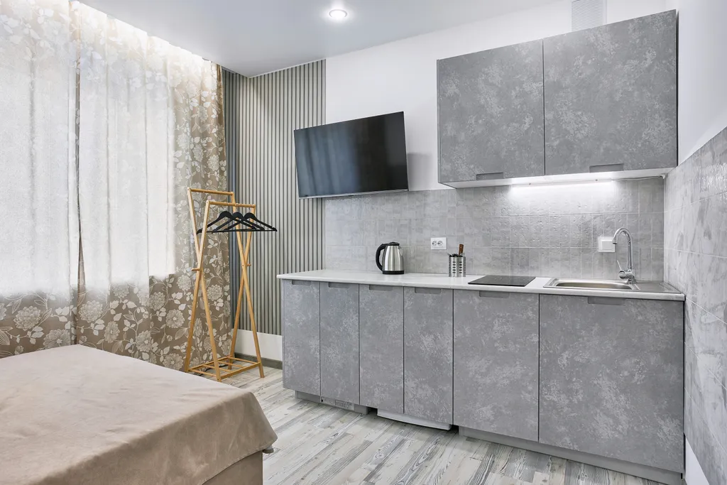 Уютная студия в центре города