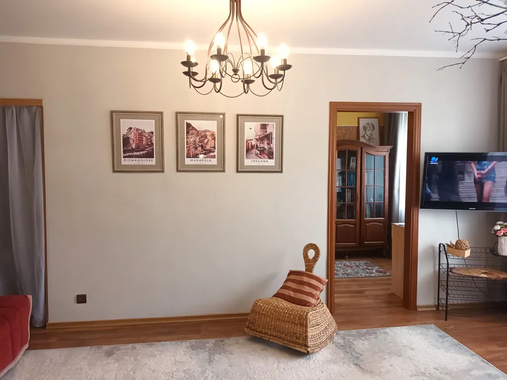 Апартаменты в центре рядом с набережной