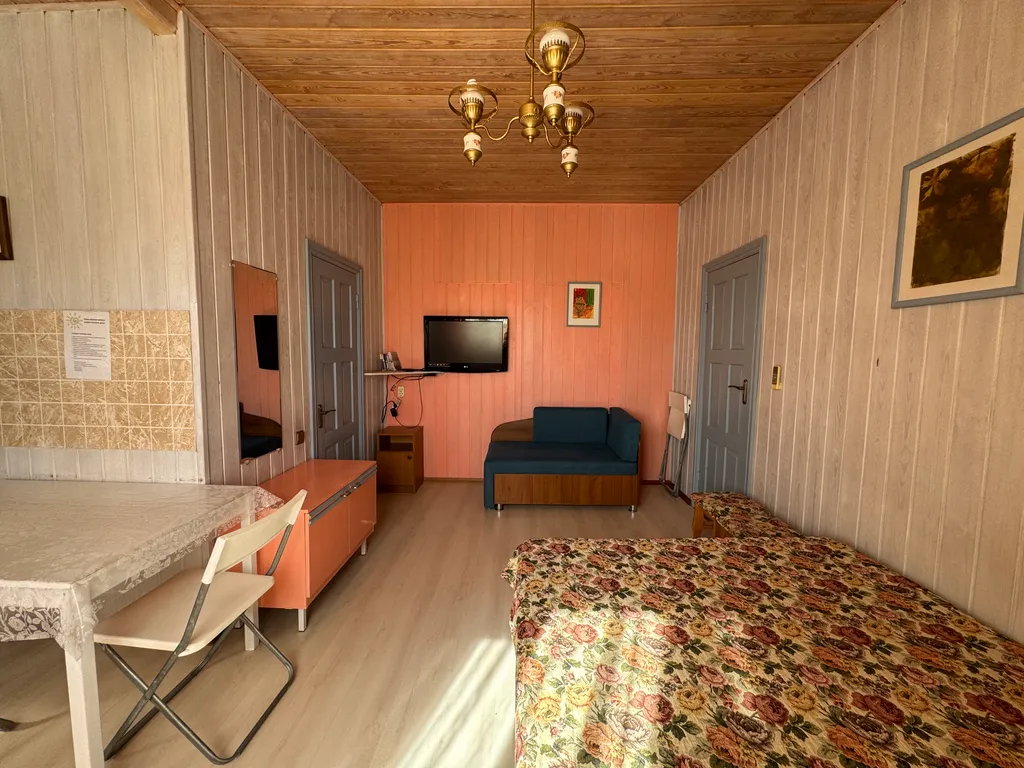 2-комнатная Квартира