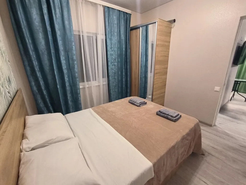 3-комнатная Квартира