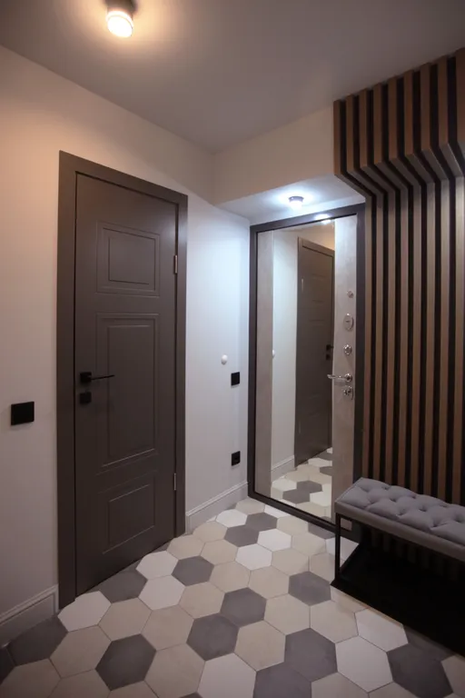 Квартира Квартира ScandiHome Apartment  83 — Москва