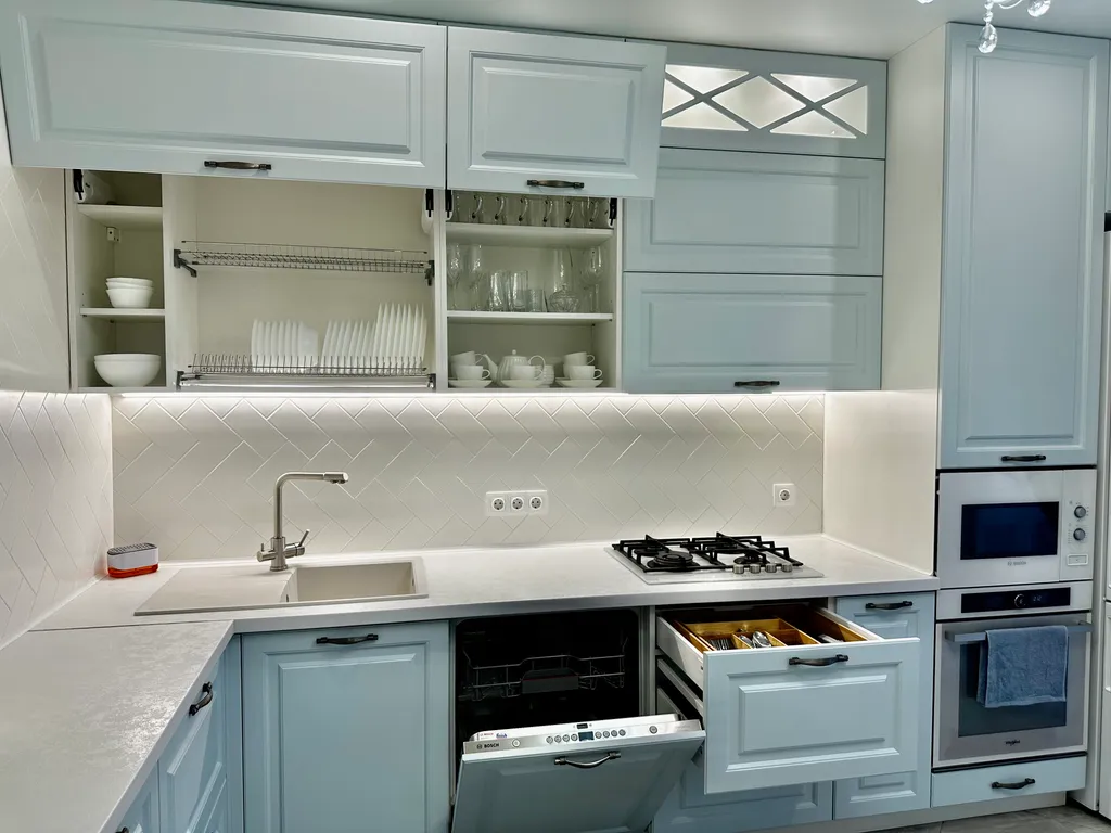 3-комнатная квартира у озера