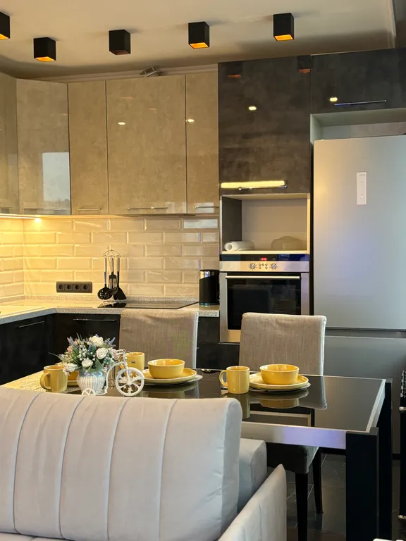 ЖК Новая Звезда бизнес класс