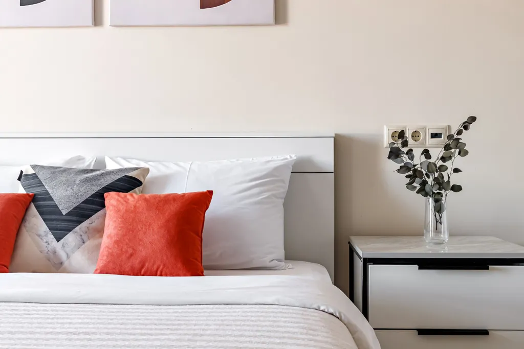 Квартира Квартира в центре города с камином — Краснодар