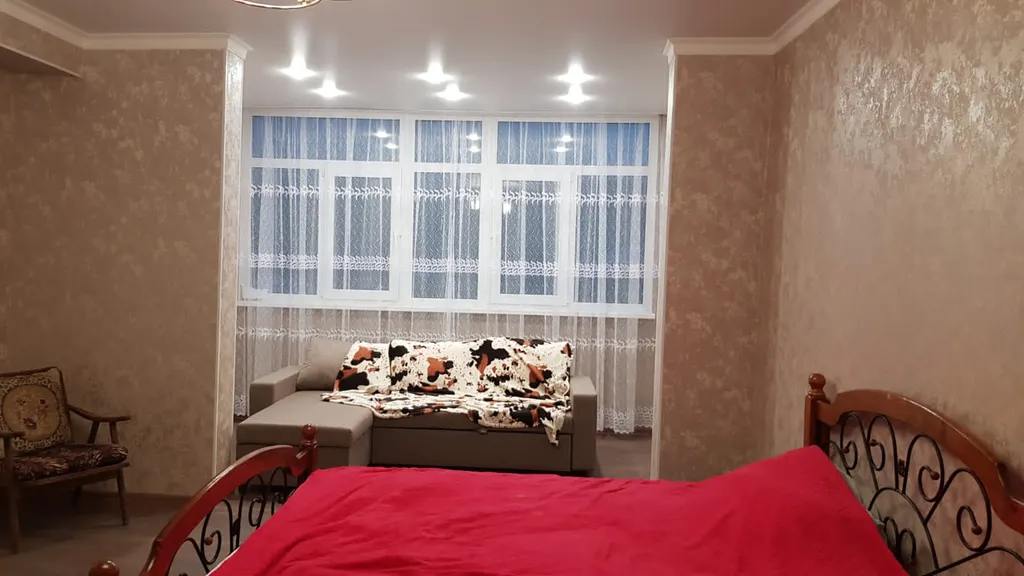 Уютная квартира с видом на горы — аренда посуточно в Гагра