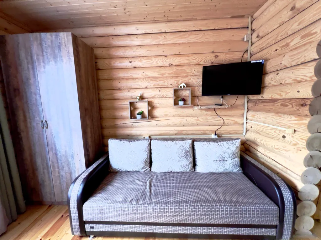 Коттедж 1-комнатный Дом — Архыз