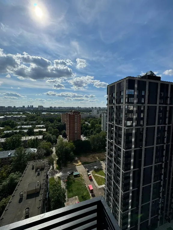 Квартира Квартира Студия бизнес класса у метро Речной Вокзал — Москва