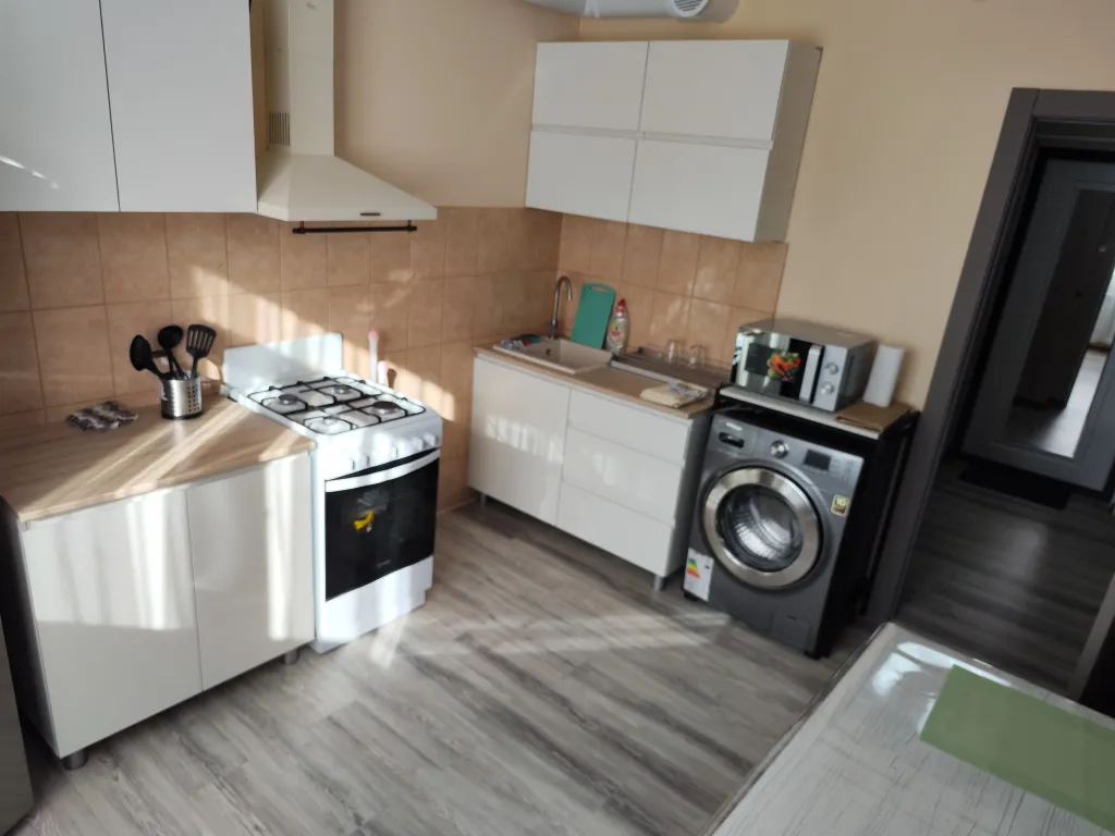 Комфортная квартира в центре курорта Красная Поляна