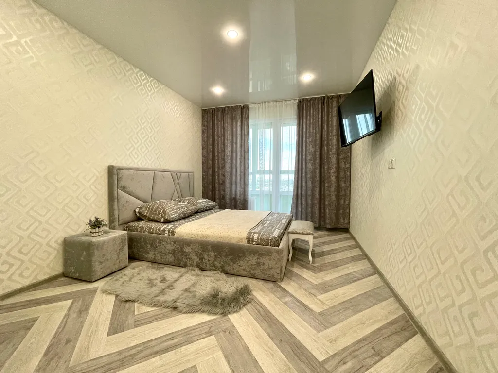 1-комнатная Квартира — аренда посуточно в Барнаул