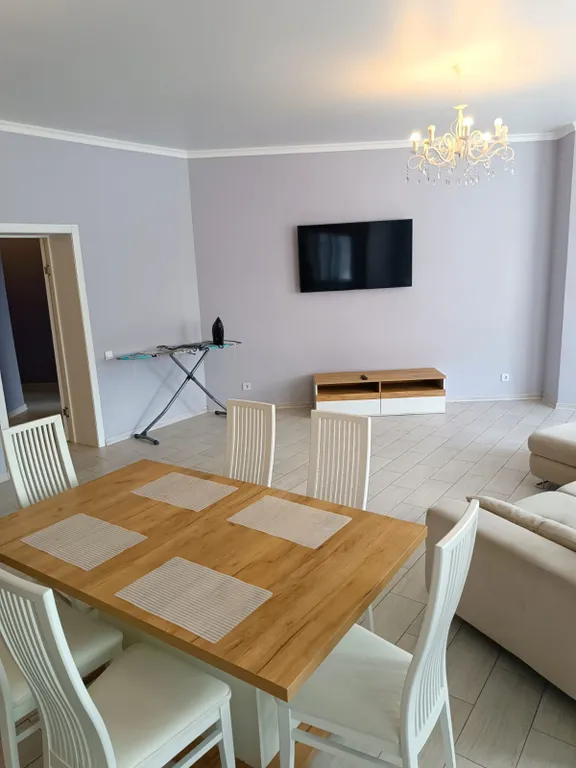 Апартаменты на первой линии