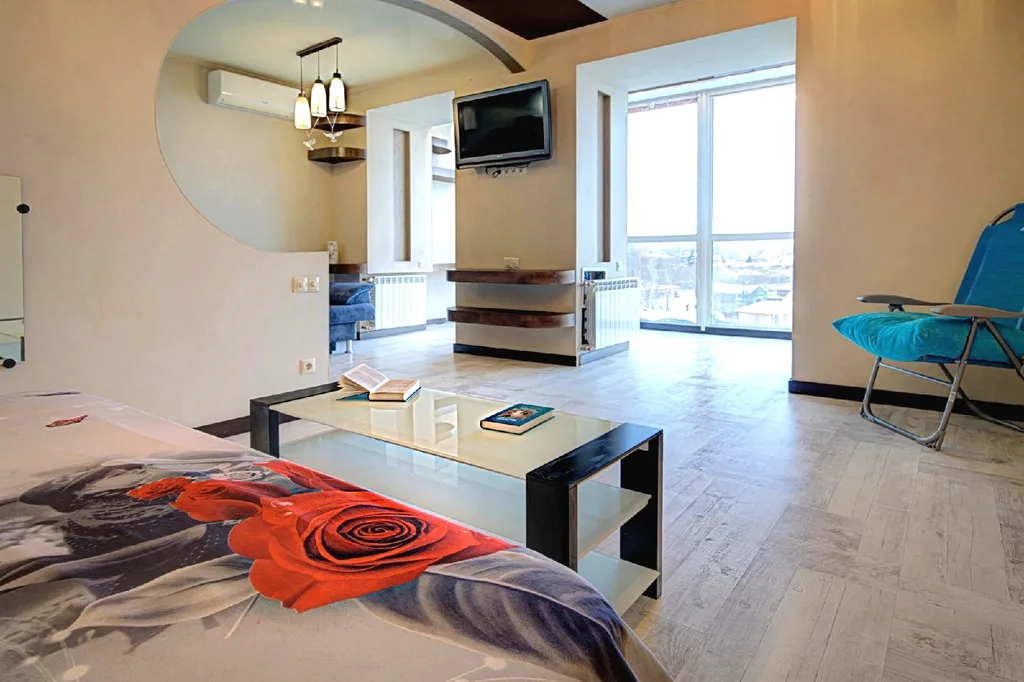 1-комнатная Квартира — аренда посуточно в Томск