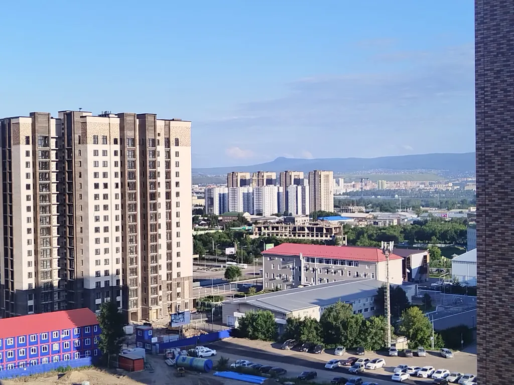 Квартира Уютная квартира в ЖК комфорт-класса — Красноярск