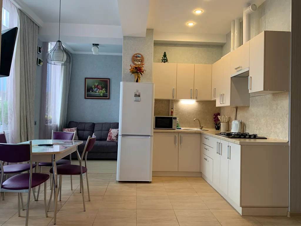 Квартира Квартира Апартамент у моря — Сириус