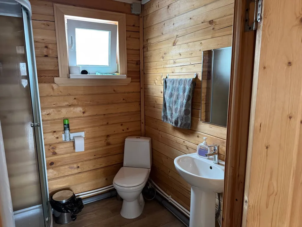 Уютный дом для большой семьи