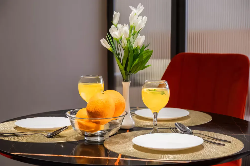 Премиум-студия в U-Tower рядом с Ташкент Сити