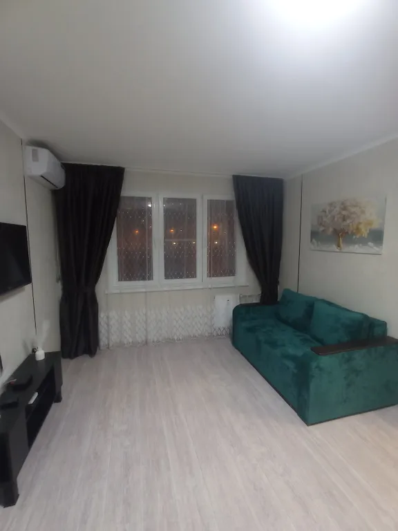 Однокомнатная квартира