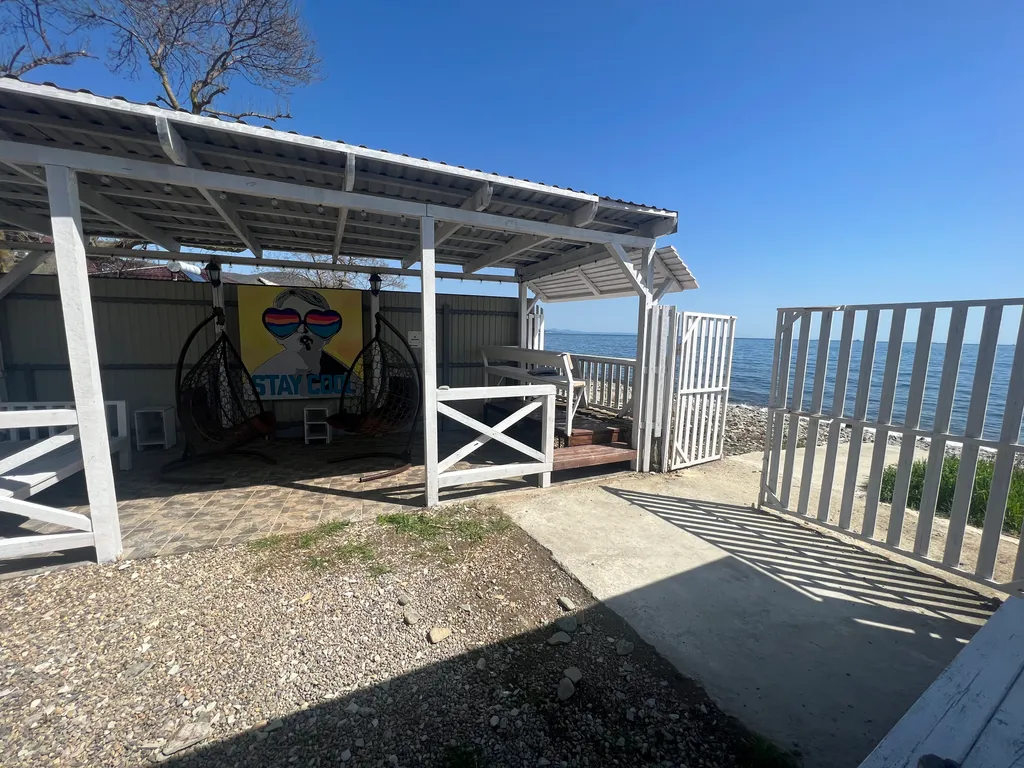 Коттедж Апартаменты Лаванда дом 2 — Южная Озереевка