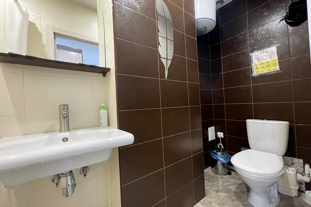 Квартира Квартира рядом с ледовым дворцом динамо — Барнаул