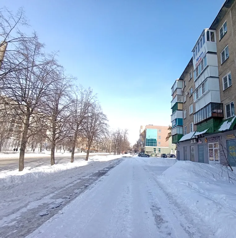 Квартира Квартира Уютная 2-х комнатная в центре Ленинского района в 10 мин от ЖД вокзала — Челябинск