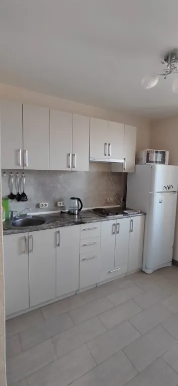 Уютная квартира в уютном районе