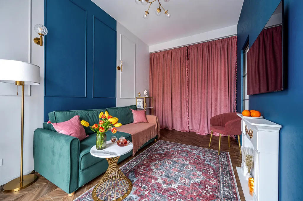 Квартира Квартира Povarskoy Stylish — Санкт-Петербург