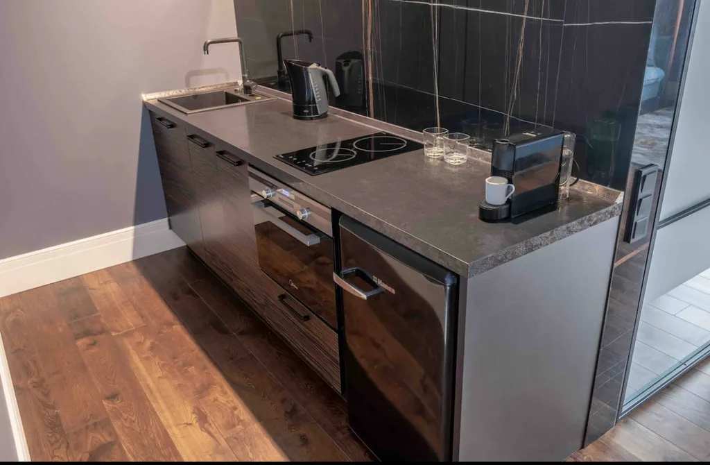 Квартира Квартира Match Point apt — Москва