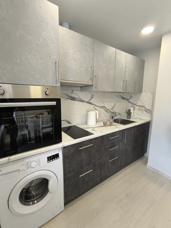 Современная 1-комнатная квартира