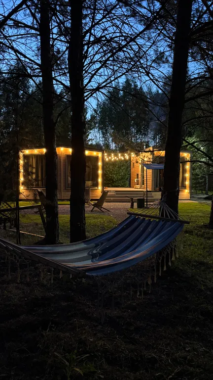 Коттедж Уютный домик и жаркая баня для отдыха вдали от городской суеты — аренда посуточно в Тюмень