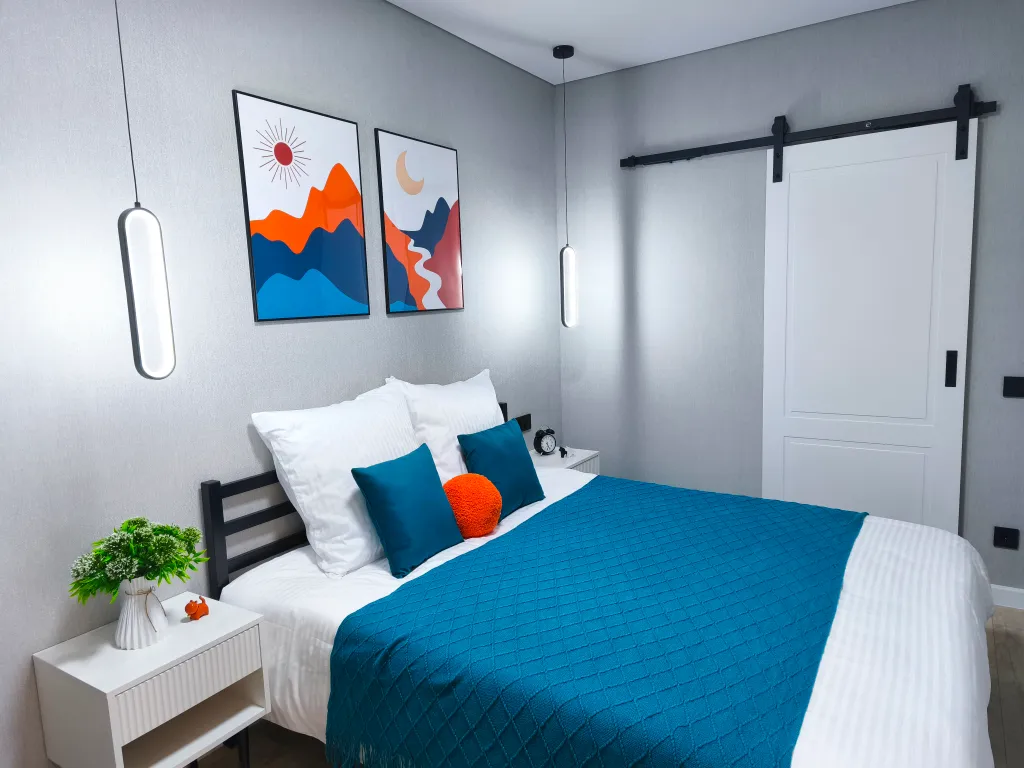 INDIGO Новая квартира с современным дизайном в центре Мурманска