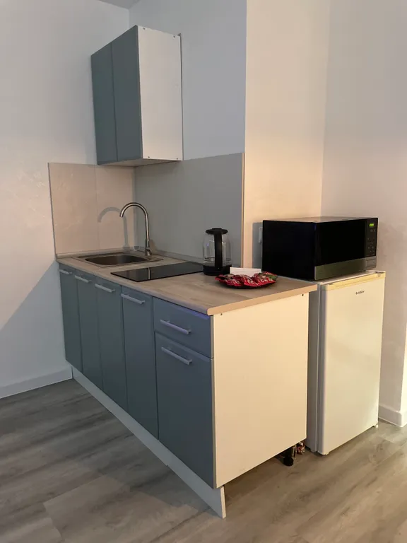 Красивая студия рядом с вокзалом