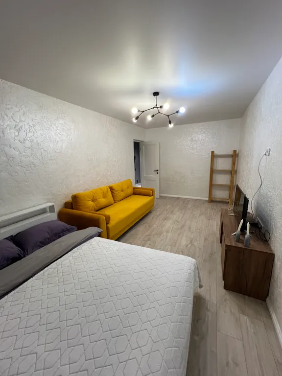 Уютная квартира в спальном районе