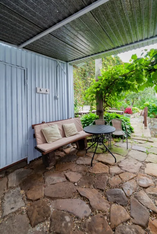 Уютный коттедж в пригородной зоне