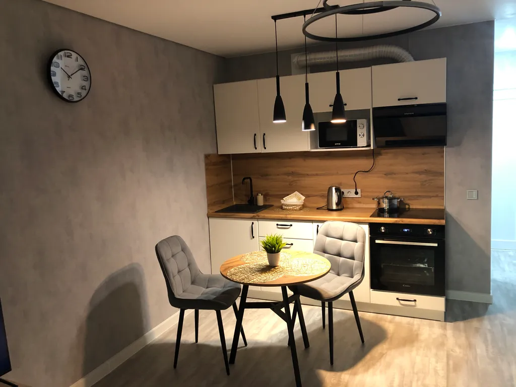 Уютная квартира в центре города