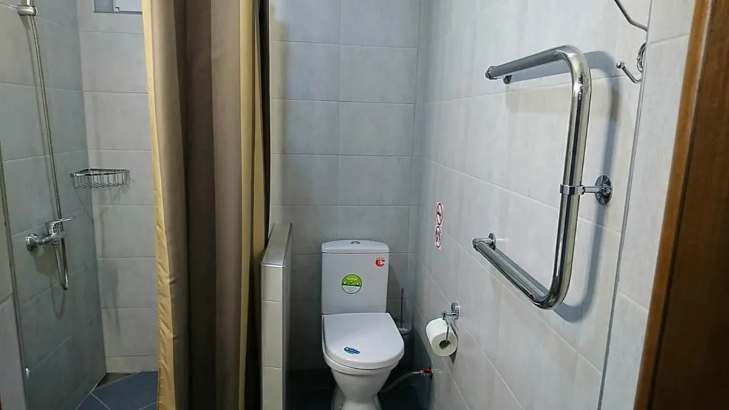 Квартира Трехместные апартаменты возле моря — Анапа