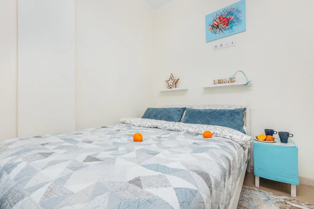 Квартира Квартира RH aquamarine apart у моря — Адлер