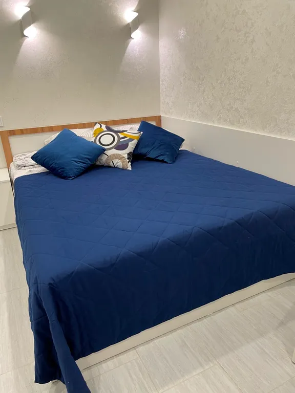 Уютная студия в новом доме