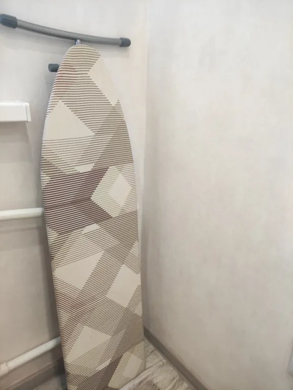 Светлая квартира в новом доме