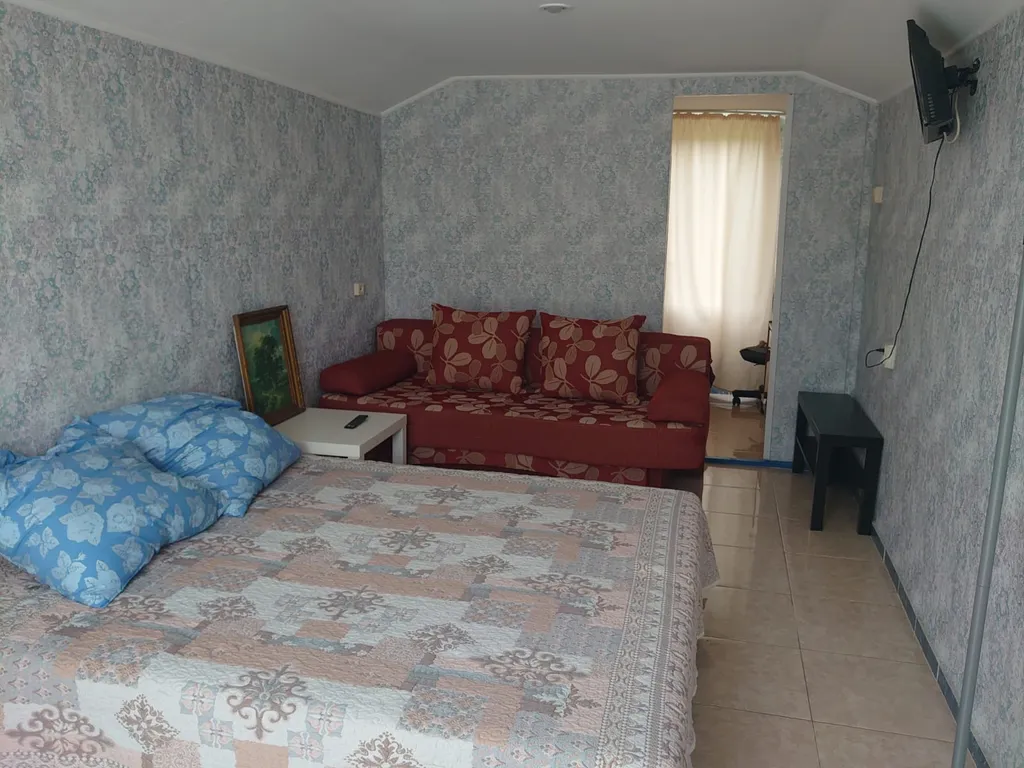 Коттедж Коттедж Дача на Фиоленте — Севастополь